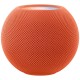Умная колонка Apple HomePod mini в оранжевом цвете