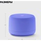 Умная колонка Яндекс Станция Лайт 2 в фиолетовом цвете: улучшенный звук без часов