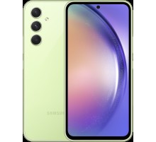 Смартфон Samsung Galaxy A54 5G 6/128 ГБ RU, 2 nano SIM, лайм