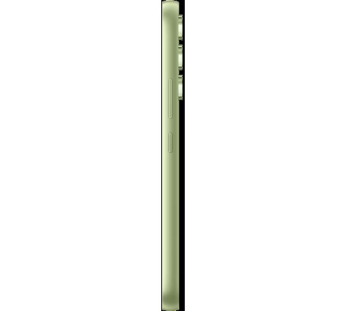 Смартфон Samsung Galaxy A54 5G 8/256 ГБ в ярком лаймовом цвете