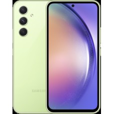 Смартфон Samsung Galaxy A54 5G 6/128 ГБ Global, 2 nano SIM, лайм Смартфон Samsung Galaxy A54 5G 6/128 ГБ Global, 2 nano SIM, лайм
