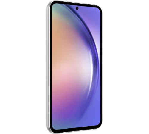 Смартфон Samsung Galaxy A54 5G 6/128 ГБ RU, белый — двухсимочный смартфон на любой случай