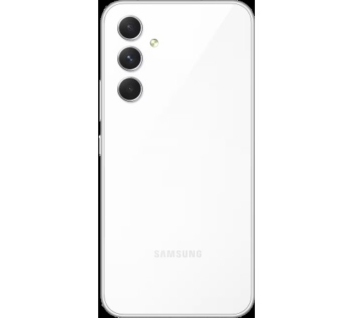 Смартфон Samsung Galaxy A54 5G 6/128 ГБ RU, белый — двухсимочный смартфон на любой случай