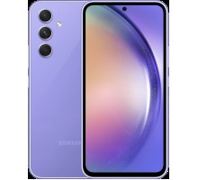 Смартфон Samsung Galaxy A54 5G 8/128 ГБ, 2 nano SIM, лаванда