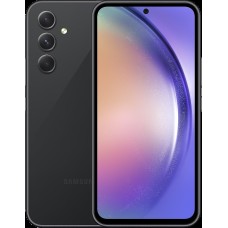 Смартфон Samsung Galaxy A54 5G 6/128 ГБ, 2 nano SIM, графит Смартфон Samsung Galaxy A54 5G 6/128 ГБ, 2 nano SIM, графит