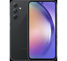 Смартфон Samsung Galaxy A54 5G 6/128 ГБ RU, 2 nano SIM, графит