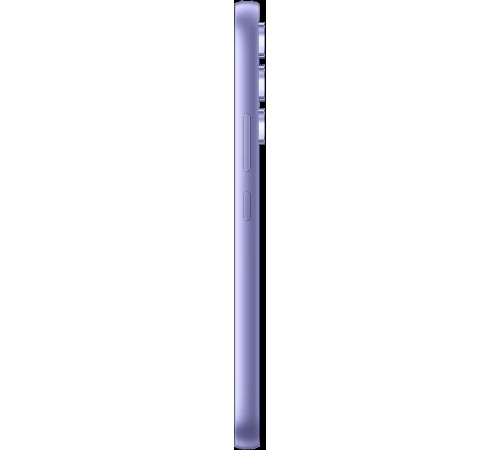 Смартфон Samsung Galaxy A54 5G 6/128 ГБ RU, 2 nano SIM — стильный лавандовый дизайн