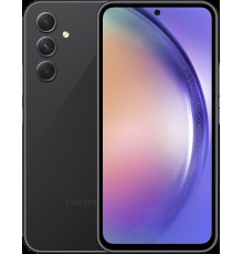 Смартфон Samsung Galaxy A54 5G 8/256 ГБ RU, 2 nano SIM, графит