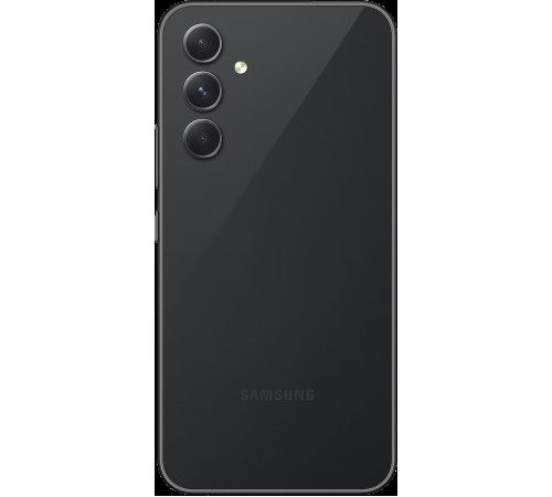 Смартфон Samsung Galaxy A54 5G 8/256 ГБ RU с двумя слотами для nano SIM в графитовом цвете