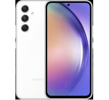 Смартфон Samsung Galaxy A54 5G 8/256 ГБ, 2 nano SIM, белый