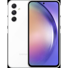 Смартфон Samsung Galaxy A54 5G 8/256 ГБ, 2 nano SIM, белый Смартфон Samsung Galaxy A54 5G 8/256 ГБ, 2 nano SIM, белый