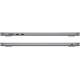 MacBook Air 15.3 2023 MQTK3 в цвете Space Gray: мощный ноутбук с M2 процессором