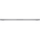MacBook Air 15.3 2023 MQTK3 в цвете Space Gray: мощный ноутбук с M2 процессором