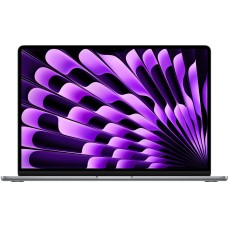 Apple MacBook Air 15.3 2023 Z18N000PP (M2 CPU 8-Core, GPU 10-Core, 16GB, 512Gb) Space Gray