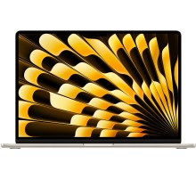Apple MacBook Air 15.3 2023 MQTL3 (M2 CPU 8-Core, GPU 10-Core, 16GB, 1Tb) Starlight 