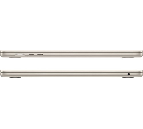 MacBook Air 15.3 2023 MQTL3: мощный ноутбук Apple в цвете Starlight