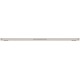 MacBook Air 15.3 2023 MQTL3: мощный ноутбук Apple в цвете Starlight
