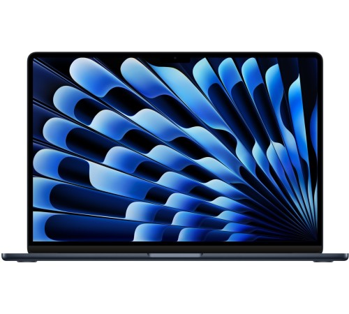 MacBook Air 15.3 2023 года: мощный M2 процессор и 1 Тб памяти в оттенке Midnight