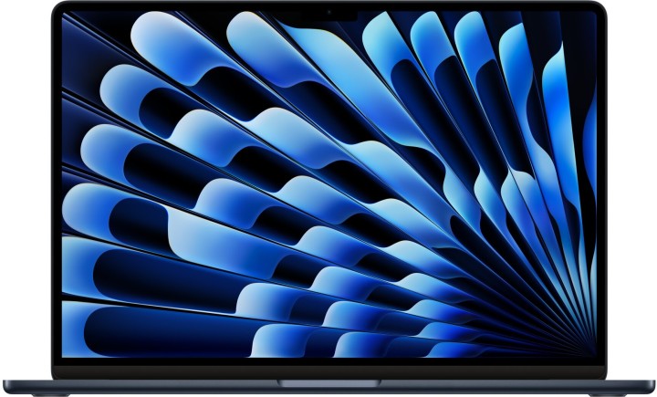Apple MacBook Air 15.3 2023 (MQTM3)(Z18U0)(Z18U000NU) (M2 CPU 8-Core, GPU 10-Core, 16GB, 1Tb) Midnight