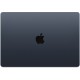 MacBook Air 15.3 2023 года: мощный M2 процессор и 1 Тб памяти в оттенке Midnight