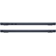MacBook Air 15.3 2023 года: мощный M2 процессор и 1 Тб памяти в оттенке Midnight