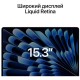 MacBook Air 15.3 2023 года: мощный M2 процессор и 1 Тб памяти в оттенке Midnight