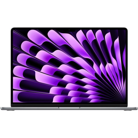 Apple MacBook Air 15.3 2023 MQKP3 (M2 CPU 8-Core, GPU 10-Core, 8GB, 256Gb) Space Gray