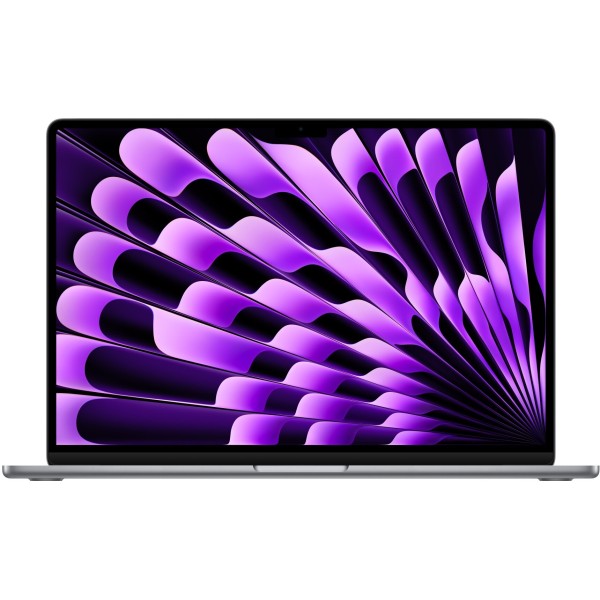 Apple MacBook Air 15.3 2023 MQKP3 (M2 CPU 8-Core, GPU 10-Core, 8GB, 256Gb) Space Gray
