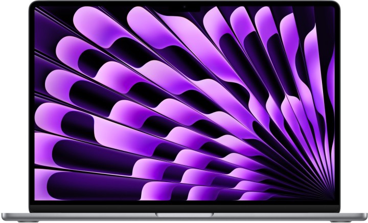 Apple MacBook Air 15.3 2023 MQKP3 (M2 CPU 8-Core, GPU 10-Core, 8GB, 256Gb) Space Gray
