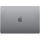MacBook Air 15.3 2023 MQKP3: мощный ноутбук в космическом сером цвете