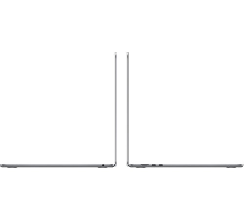 MacBook Air 15.3 2023 MQKP3: мощный ноутбук в космическом сером цвете