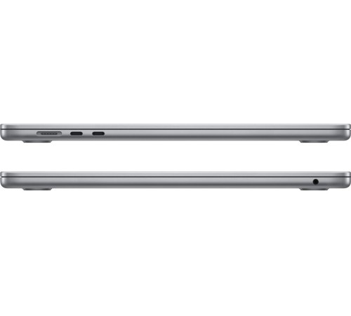 MacBook Air 15.3 2023 MQKP3: мощный ноутбук в космическом сером цвете