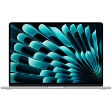Apple MacBook Air 15.3 2023 MQKR3 (M2 CPU 8-Core, GPU 10-Core, 8GB, 256Gb) Silver Apple MacBook Air 15.3 2023 MQKR3 (M2 CPU 8-Core, GPU 10-Core, 8GB, 256Gb) Silver