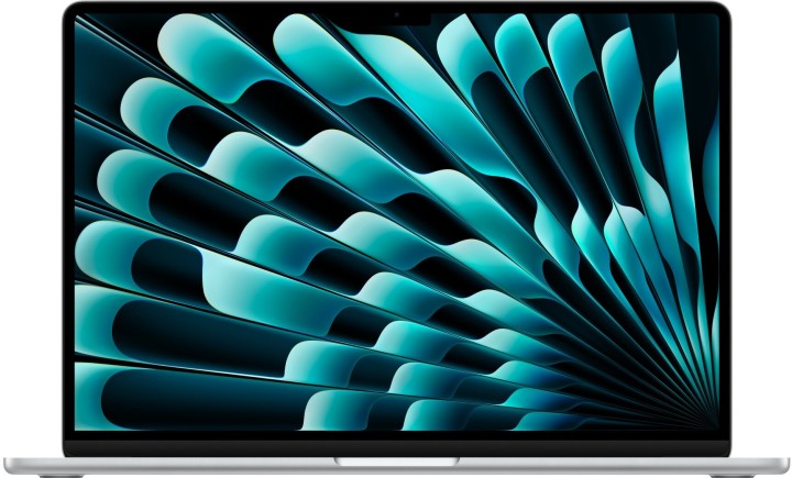 Apple MacBook Air 15.3 2023 MQKR3 (M2 CPU 8-Core, GPU 10-Core, 8GB, 256Gb) Silver