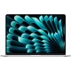 MacBook Air 15.3 2023 MQKR3: мощный ноутбук Apple в серебристом корпусе
