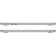 MacBook Air 15.3 2023 MQKR3: мощный ноутбук Apple в серебристом корпусе