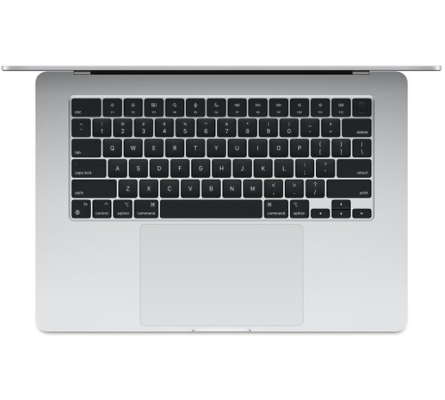 MacBook Air 15.3 2023 MQKR3: мощный ноутбук Apple в серебристом корпусе