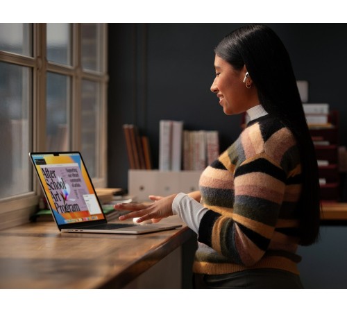 MacBook Air 15.3 2023 MQKU3: мощный ноутбук Apple в цвете Starlight