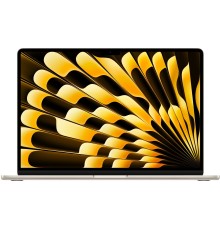 Apple MacBook Air 15.3 2023 MQKU3 (M2 CPU 8-Core, GPU 10-Core, 8GB, 256Gb) Starlight