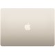 MacBook Air 15.3 2023 MQKU3: мощный ноутбук Apple в цвете Starlight