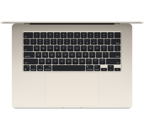 MacBook Air 15.3 2023 MQKU3: мощный ноутбук Apple в цвете Starlight