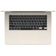 MacBook Air 15.3 2023 MQKU3: мощный ноутбук Apple в цвете Starlight