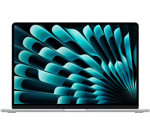 MacBook Air 15.3 2023 MQKT3: мощный ноутбук Apple с чипом M2 в серебристом корпусе