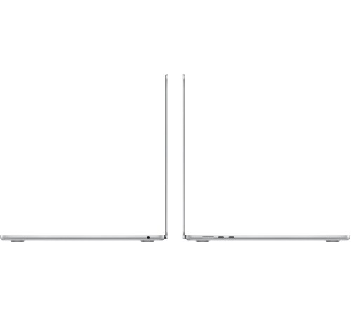 MacBook Air 15.3 2023 MQKT3: мощный ноутбук Apple с чипом M2 в серебристом корпусе