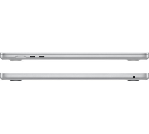 MacBook Air 15.3 2023 MQKT3: мощный ноутбук Apple с чипом M2 в серебристом корпусе