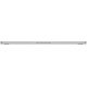 MacBook Air 15.3 2023 MQKT3: мощный ноутбук Apple с чипом M2 в серебристом корпусе
