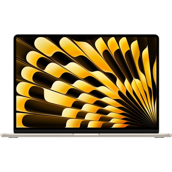 Apple MacBook Air 15.3 2023 MQKV3 (M2 CPU 8-Core, GPU 10-Core, 8GB, 512Gb) Starlight