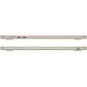 MacBook Air 15.3" 2023 MQKV3: мощный ноутбук Apple в цвете Starlight