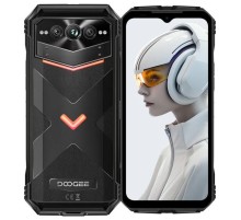Смартфон DOOGEE V Max Plus 16/512Gb, 2 nano SIM, Obsidian Black