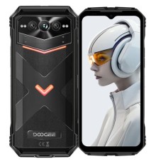 Смартфон DOOGEE V Max Plus 16/512Gb, 2 nano SIM, Obsidian Black